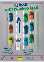 Rettungsgasse-deutsch