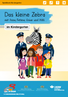 Spielblock Kindergarten