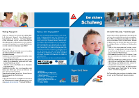 Der sichere Schulweg