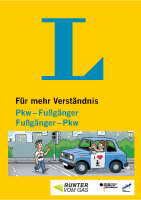 Pkw – Fußgänger