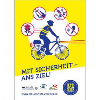 Alles im Blick Fahrrad